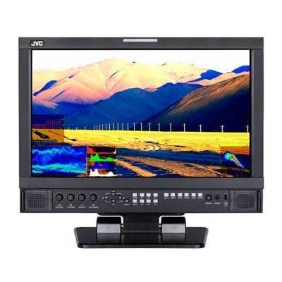 JVC DT-G17E Monitor de estudio HD 17,3" compatible 4K