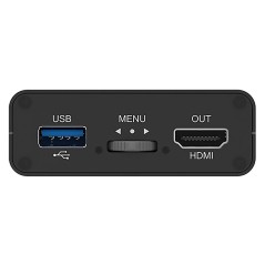 Magewell Pro Convert H.26x to HDMI 4K - H.26x to HDMI 4K converter