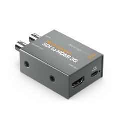 Blackmagic Micro Converter SDI to HDMI 3G sin fuente