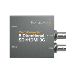 Blackmagic Micro Converter BiDirectional SDI/HDMI 3G PS