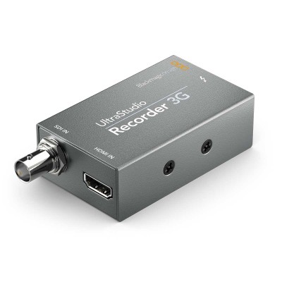 Blackmagic UltraStudio Recorder 3G - Tarjeta captura SDI y HDMI por TB3