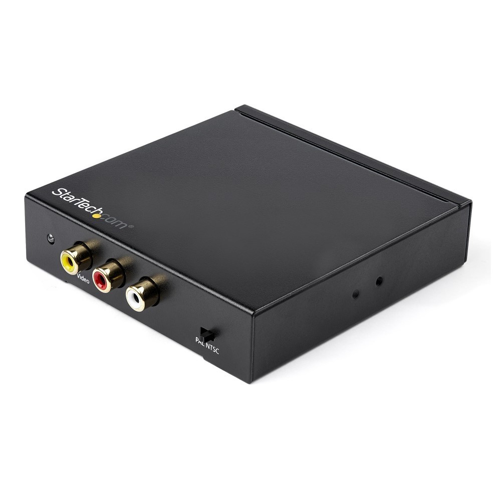 Presentar Inquieto Silenciosamente StarTech HD2VID2 Conversor HDMI a Vídeo Compuesto - Avacab