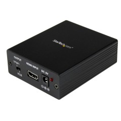StarTech HDMI2VGA Conversor de vídeo HDMI a VGA con audio
