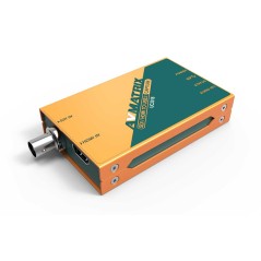 AVMatrix UC2018 Capturadora externa HDMI y SDI por USB-C