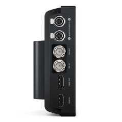 Blackmagic Video Assist 3G - Monitor grabador SDI de 7"