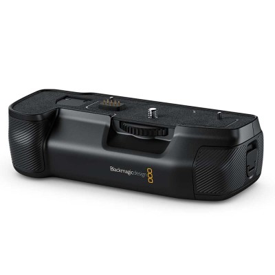 Blackmagic Pocket Camera Battery Pro Grip - Battery grip