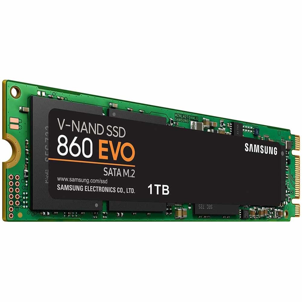 exposición Matar Banco Samsung 860 EVO M.2 - Disco SSD M.2 1TB 550Mbps - Avacab