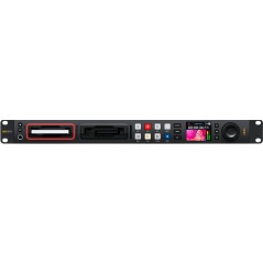 Blackmagic HyperDeck Studio 4K Pro - 4K Video Recorder