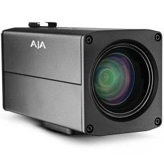 AJA RovoCam - Cámara Compacta 4K/HD con HDBaseT - Compact 4K/HD Camera with HDBaseT