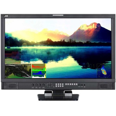JVC DT-G27E Monitor de estudio HD 27" compatible 4K