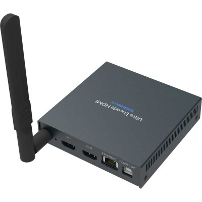 Magewell Ultra Encode HDMI - Portable H.265 and NDI Encoder