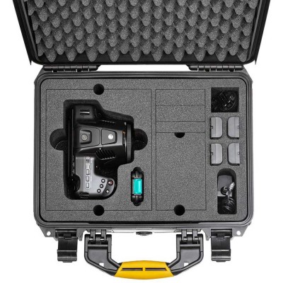 HPRC PKT6P-2400-01 Case for Blackmagic Pocket Cinema Camera 6K Pro