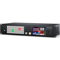 ATEM 4 M/E Constellation HD - 4M/E 40 input HD Video Mixer