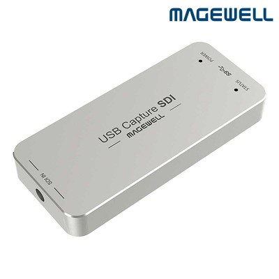 Magewell USB Capture SDI Gen2 - HD-SDI USB capture card
