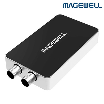 Magewell USB Capture SDI Plus - 2K SDI capture device over USB