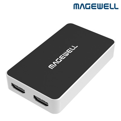 Magewell USB Capture HDMI Plus - Capturadora HDMI 2K