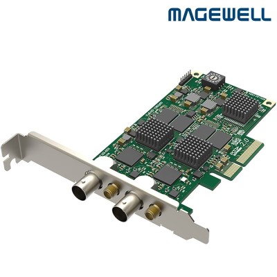 Magewell Pro Capture Dual SDI - Tarjeta Captura 2x SDI