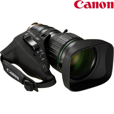 Canon KJ20x8.2B KRSD - 2/3-inch ENG Lens