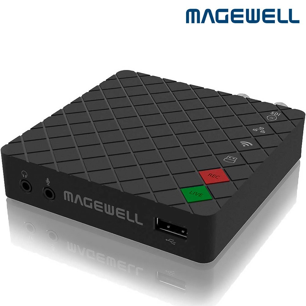 Magewell Ultra Stream SDI Streaming encoder Avacab