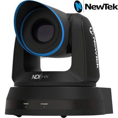 NewTek NDI|HX-PTZ2 - Cámara PTZ 1080p con NDI
