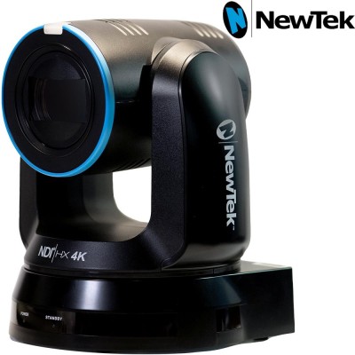 NewTek PTZUHD - 4K PTZ Camera with NDI|HX