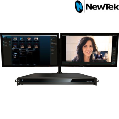 NewTek TalkShow VS4000 - Sistema de Videollamada multicanal