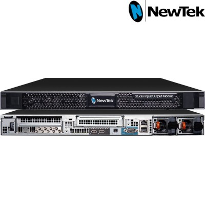 NewTek NC2 - Bidirectional NDI SDI Converter up to 4K