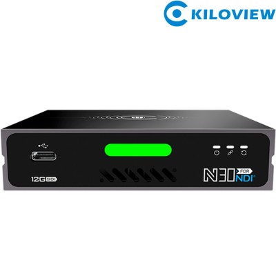 Kiloview N30 - 12G-SDI NDI Bi-directional Encoder Decoder