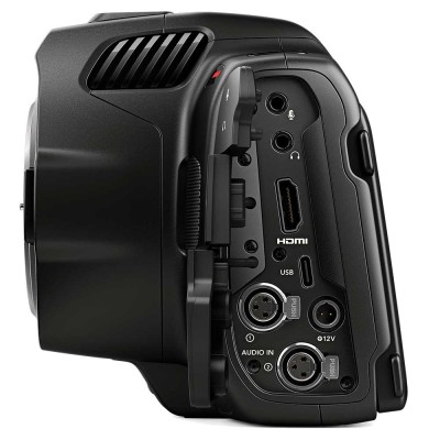 Blackmagic Pocket Cinema Camera 6K Pro - 6K Cinema Camera