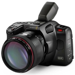 Blackmagic Pocket Cinema Camera 6K Pro - 6K Cinema Camera