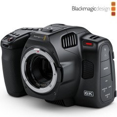 Blackmagic Pocket Cinema Camera 6K Pro - Cámara de Cine 6K