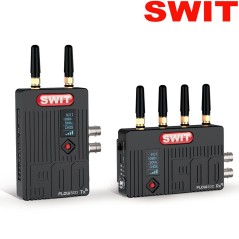 Swit Flow500 Transmisor de Vídeo 3G-SDI y HDMI a 150m