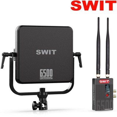 Swit Flow6500 - 3G-SDI and HDMI Video Transmitter at 2km