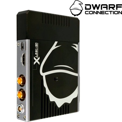 Dwarf Connection X.LINK-S1 Wireless Video Receiver 500m