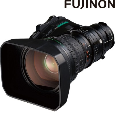 Fujinon XA20sx8.5BRM - 2/3-inch HD Broadcast ENG Lens