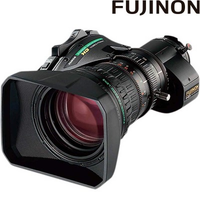 Fujinon XA20sx8.5BERM - 2/3-inch HD ENG Broadcast Lens