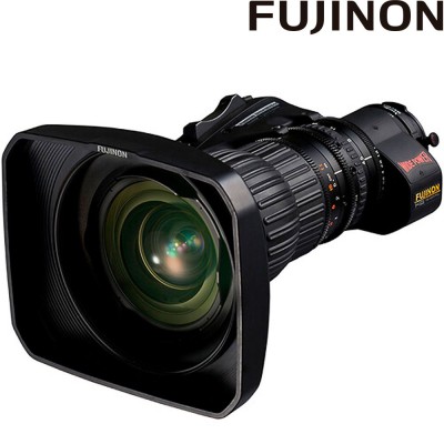Fujinon ZA12x4.5BERD 2/3" HD ENG Broadcast Lens