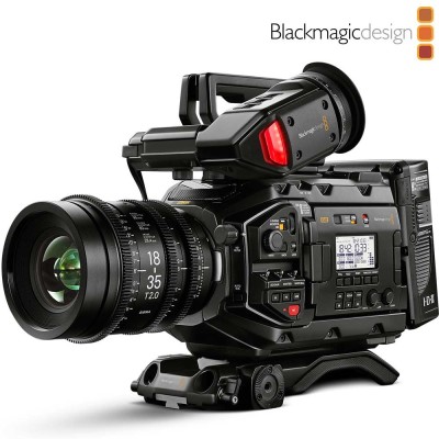 Blackmagic URSA Mini Pro 4.6K G2 - Digital Cinema Camera