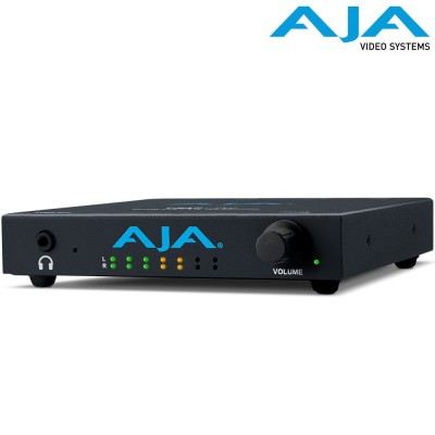 AJA T-TAP Pro - Thunderbolt 3 to HDMI and SDI converter