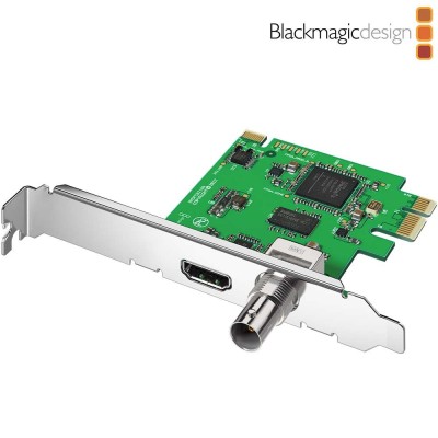 Blackmagic DeckLink Mini Monitor - Tarjeta Reproducción SDI y HDMI