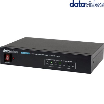 Datavideo DAC-45 - 4K Up/Down/Cross Converter - Avacab