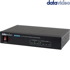 Datavideo DAC-45 Conversor-Escalador 4K HDMI SDI VGA - Avacab