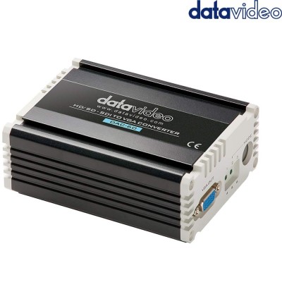 Datavideo DAC-60 Conversor-Escalador SDI a VGA - Avacab