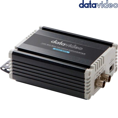 Datavideo DAC-8PA - Conversor SDI a HDMI - Avacab