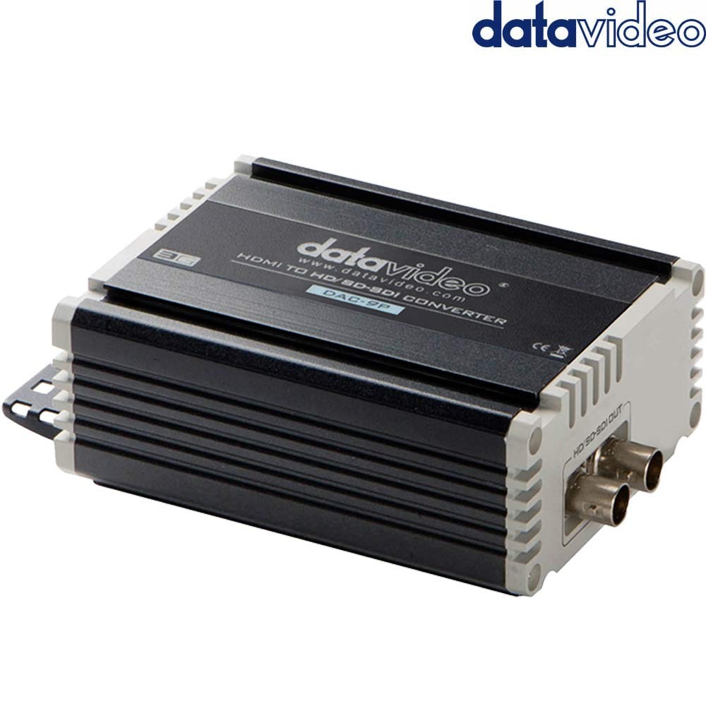 Datavideo DAC-9P Conversor HDMI a HD/SD-SDI