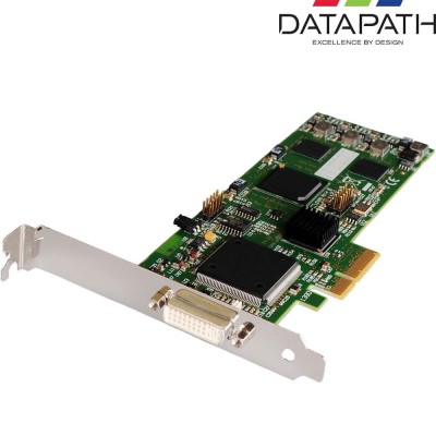 Datapath VisionRGB-E1S RGB DVI HD Capture Card - Avacab