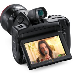 Blackmagic Pocket Cinema Camera 6K G2 - 6K Cinema Camera