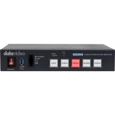Datavideo NVS-35 Dual Streaming Encoder and Recorder