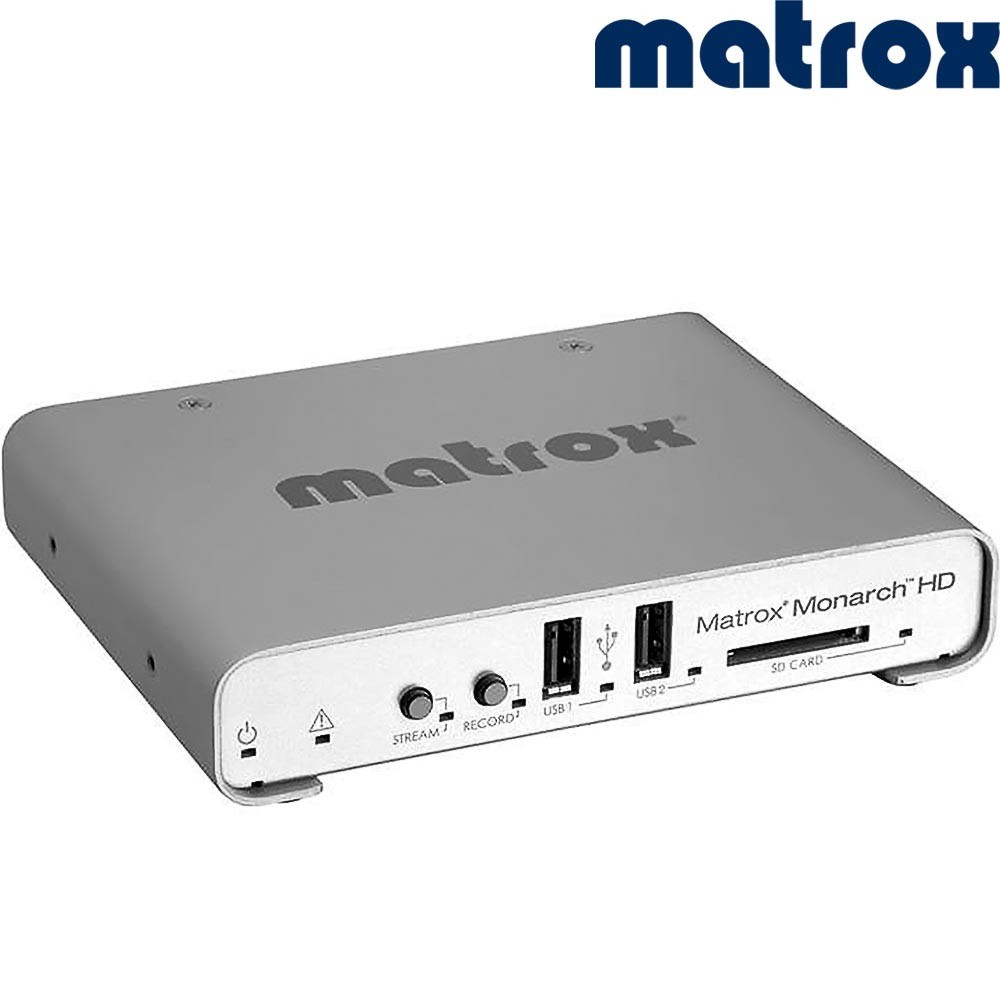 Matrox Monarch HD - Codificador de Streaming HDMI - Avacab