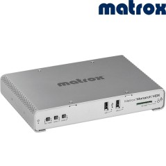 Matrox Monarch HDX - HDMI and SDI Streaming Encoder/Recorder